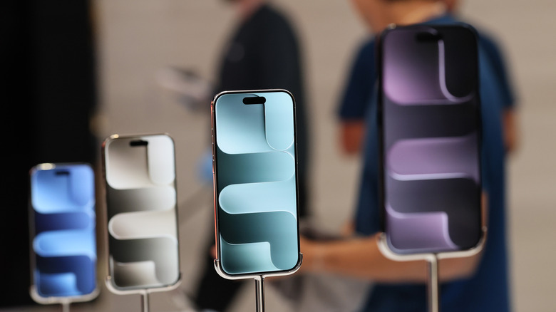 Η σειρά iPhone 17 της Apple