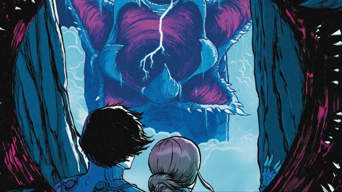 «Ανακαλύψτε το ΕΠΟΣ του “Dune”! Η θρυλική τριλογία graphic novel του Frank Herbert έρχεται για να σας καθηλώσει!»