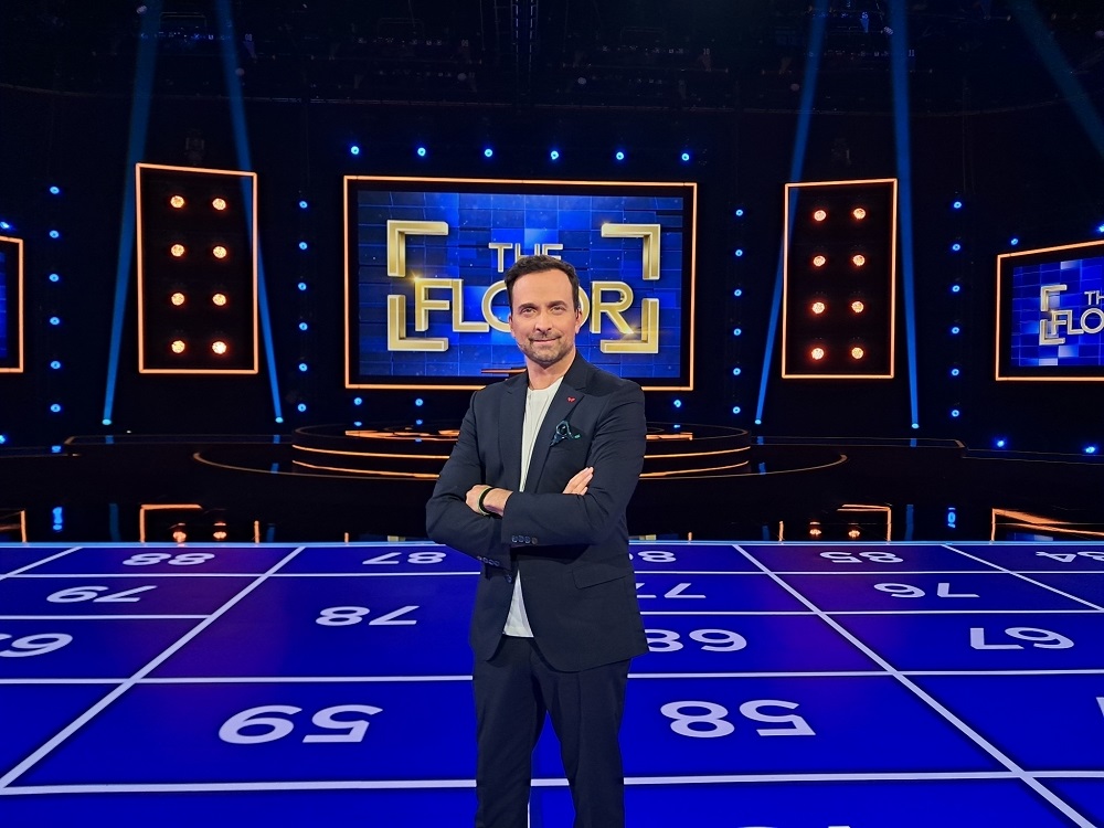 Αυξάνει το κοινό του το «The Floor» – Τυπολογίες
