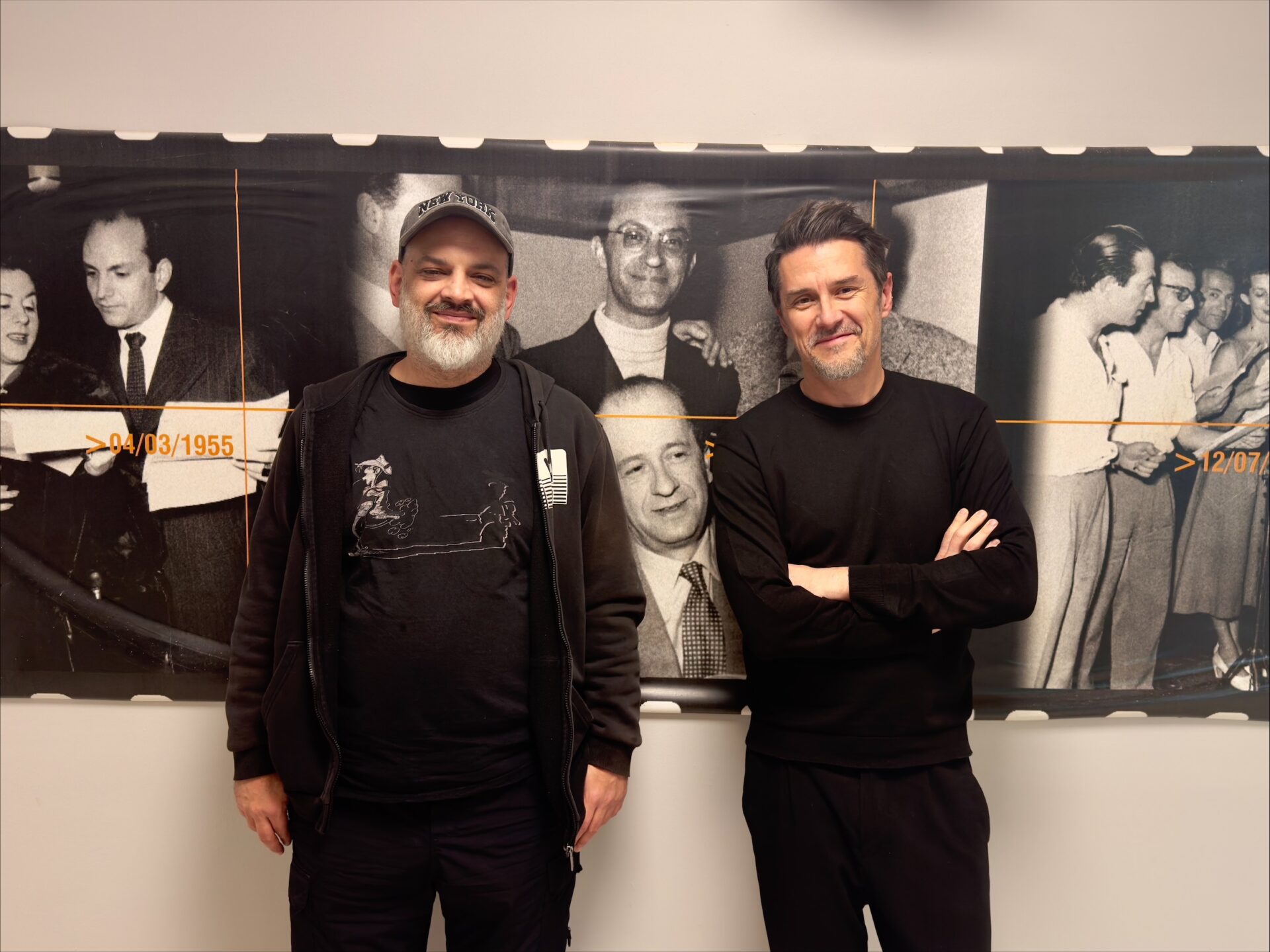 «Drama Therapy» με τον Αντώνη Τζαβάρα – Ένα νέο podcast αφιερωμένο στο θέατρο από το Δεύτερο Πρόγραμμα και το ERT εcho – Τυπολογίες