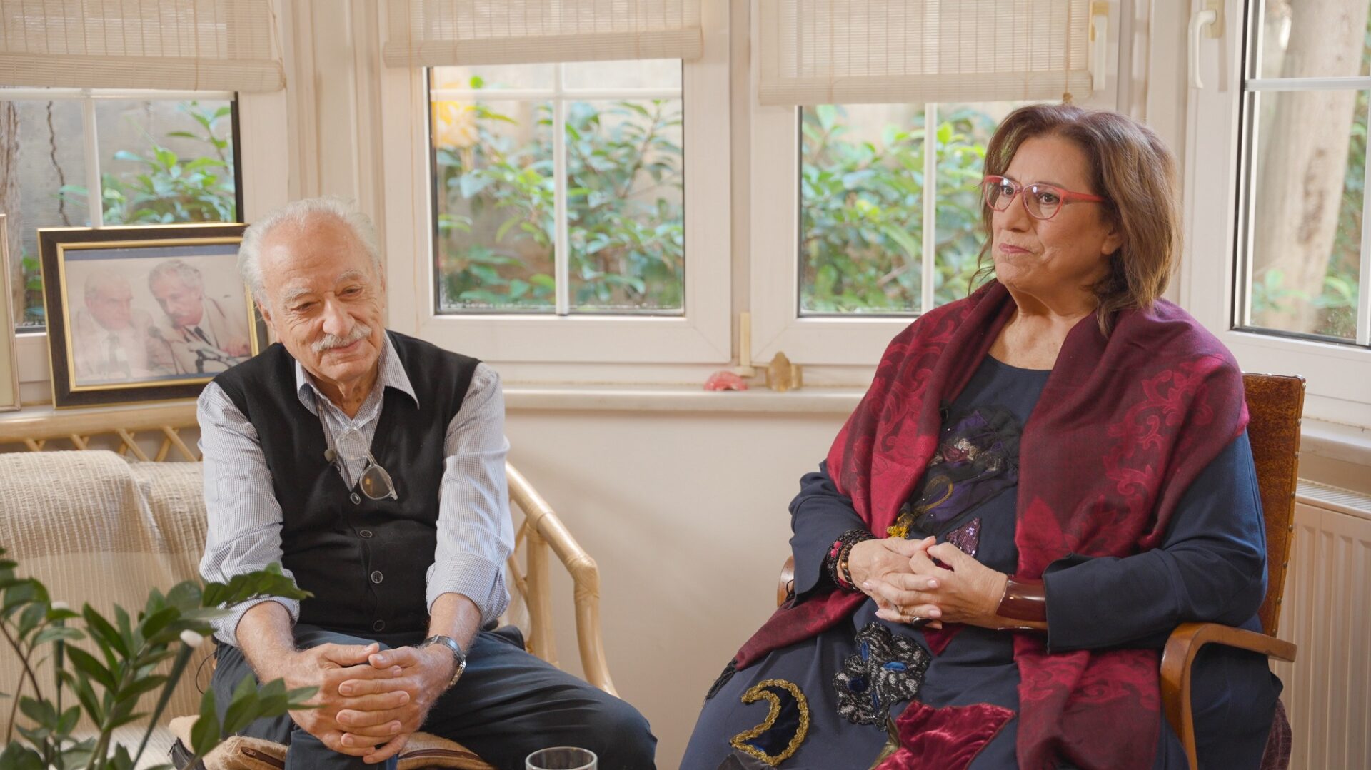 «Η ζωή σου όλη»: Η Χριστίνα Βίδου συναντά τη Μαρία Φαραντούρη και τον Τηλέμαχο Χυτήρη – Τυπολογίες