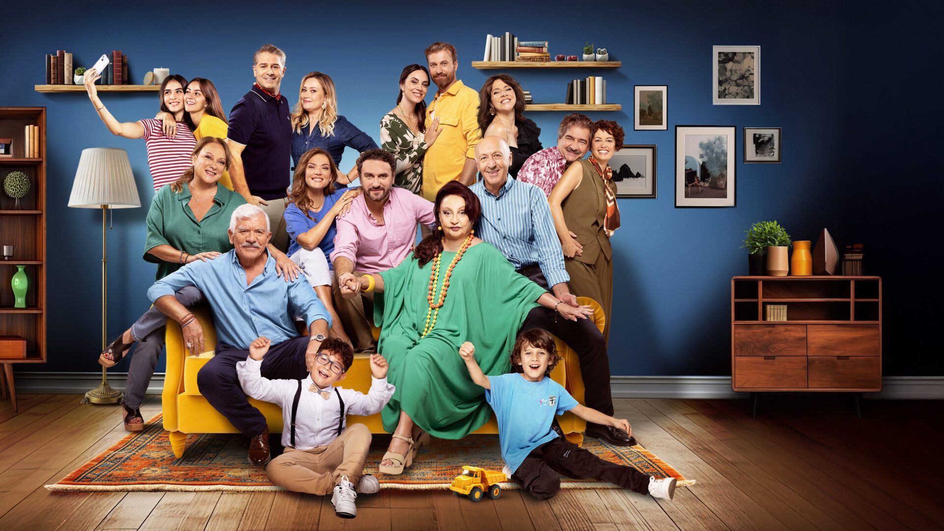 «Σόι» και «Άγιος Έρωτας» στην κορυφή