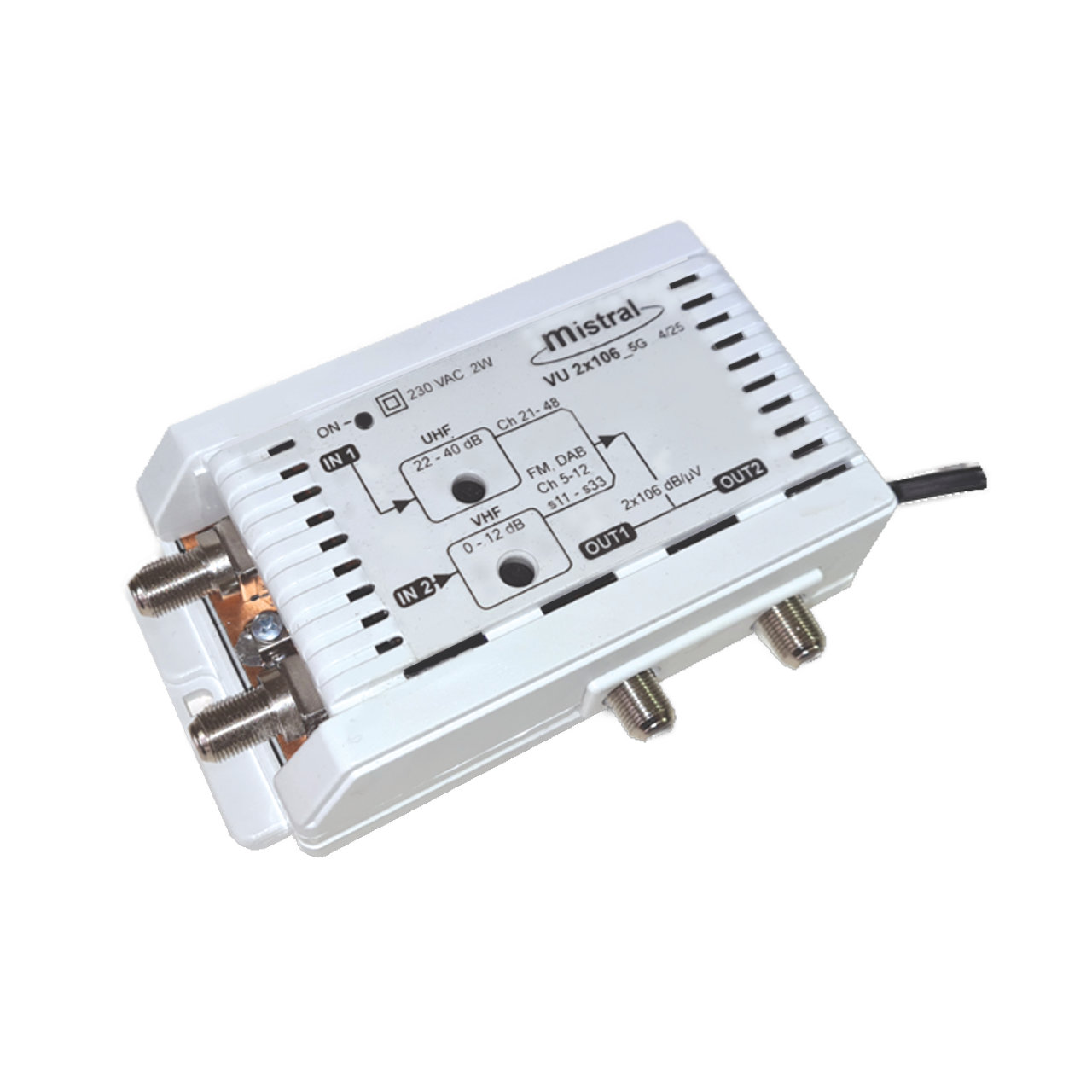 Μάθε τα Μυστικά για Αψεγάδιαστη Εγκατάσταση με την Mistral: Οδηγίες για Ιδανικούς Ενισχυτές Κεντρικής Κεραίας!