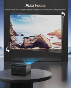 🔔 Απίστευτη Προσφορά: Full HD Προβολέας ZHENEVO Z1 με 800 ANSI Lumens, Android 12 και Στέρεο Ηχεία Μόλις στα 106€! 🤑