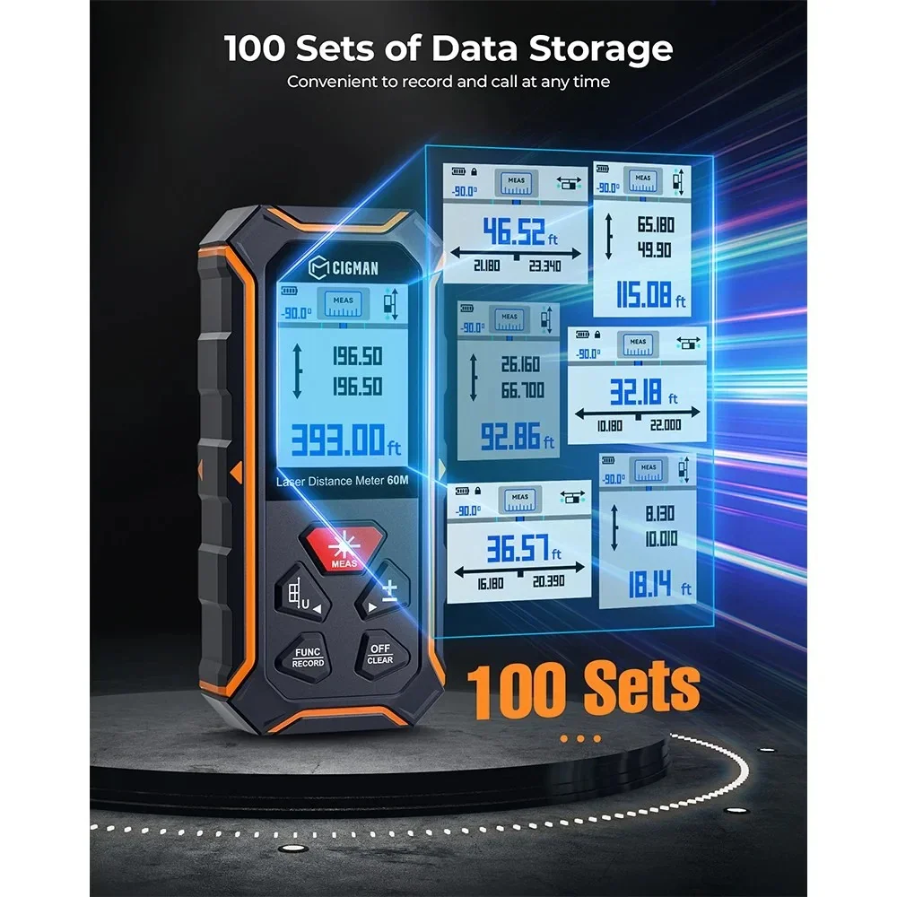 CIGMAN CD-60R: Το αναθεωρημένο μέτρο που μετράει και από τις δύο πλευρές - Γιατί να μην τρέχετε σαν τον Βέγγο ξανά!