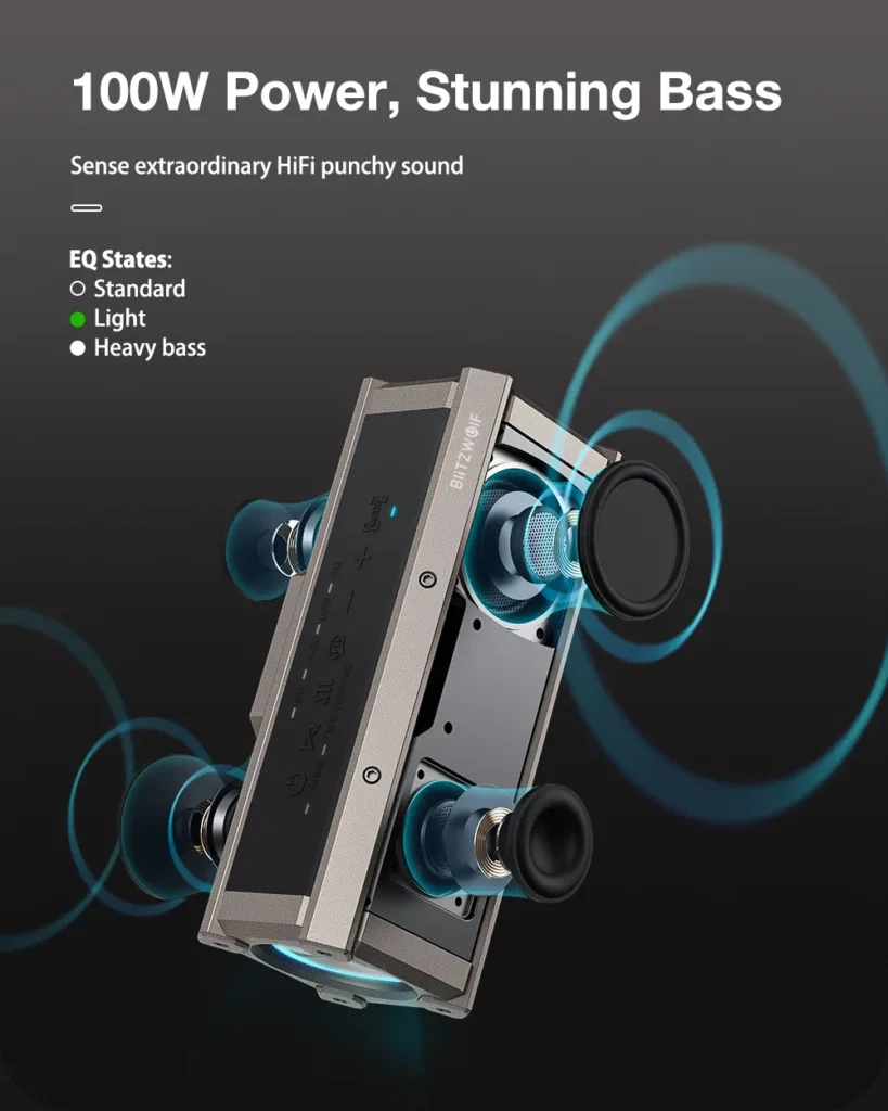 BlitzWolf BW-WA3 features