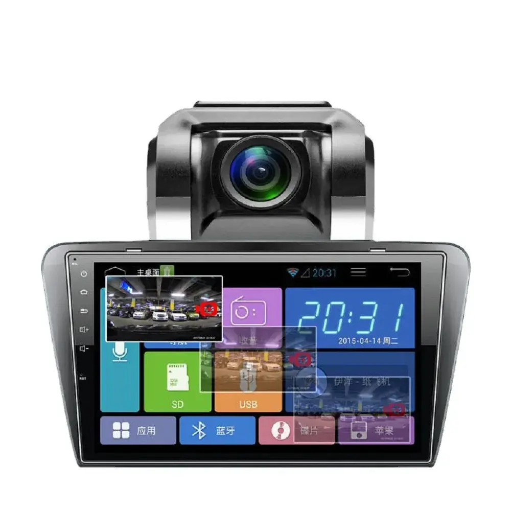 USB DVR Car Dash Cam