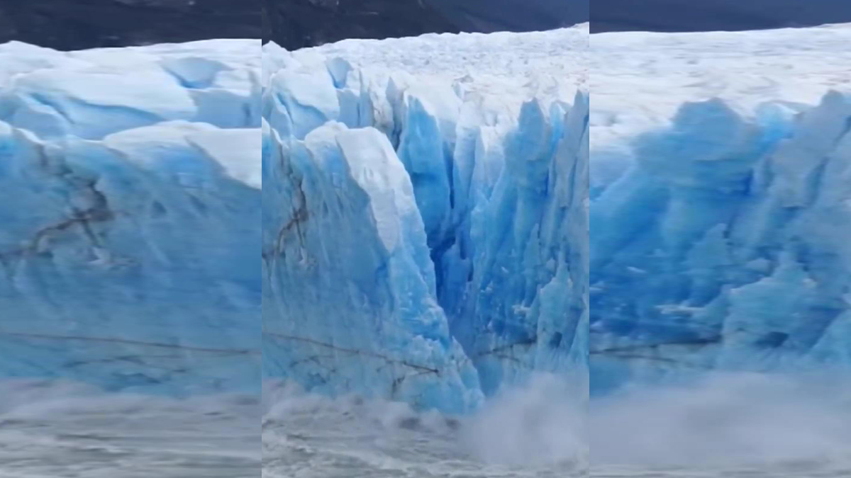 «Ανακαλύφθηκαν Σοβαρές Ρωγμές στον Παγετώνα της Αποκάλυψης – Τι Συμβαίνει στην Ανταρκτική;»