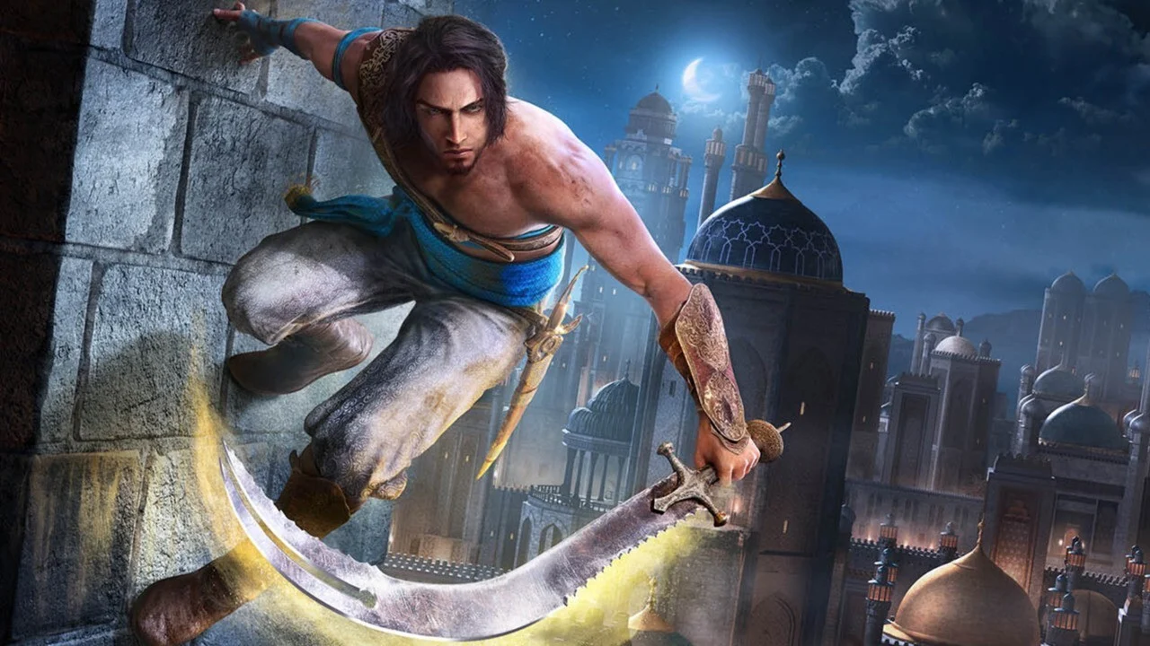 «Ανατροπή! Το περιβόητο remake του Prince of Persia: Sands of Time ΔΕΝ θα κάνει την εμφάνισή του στα The Game Awards 2025!»