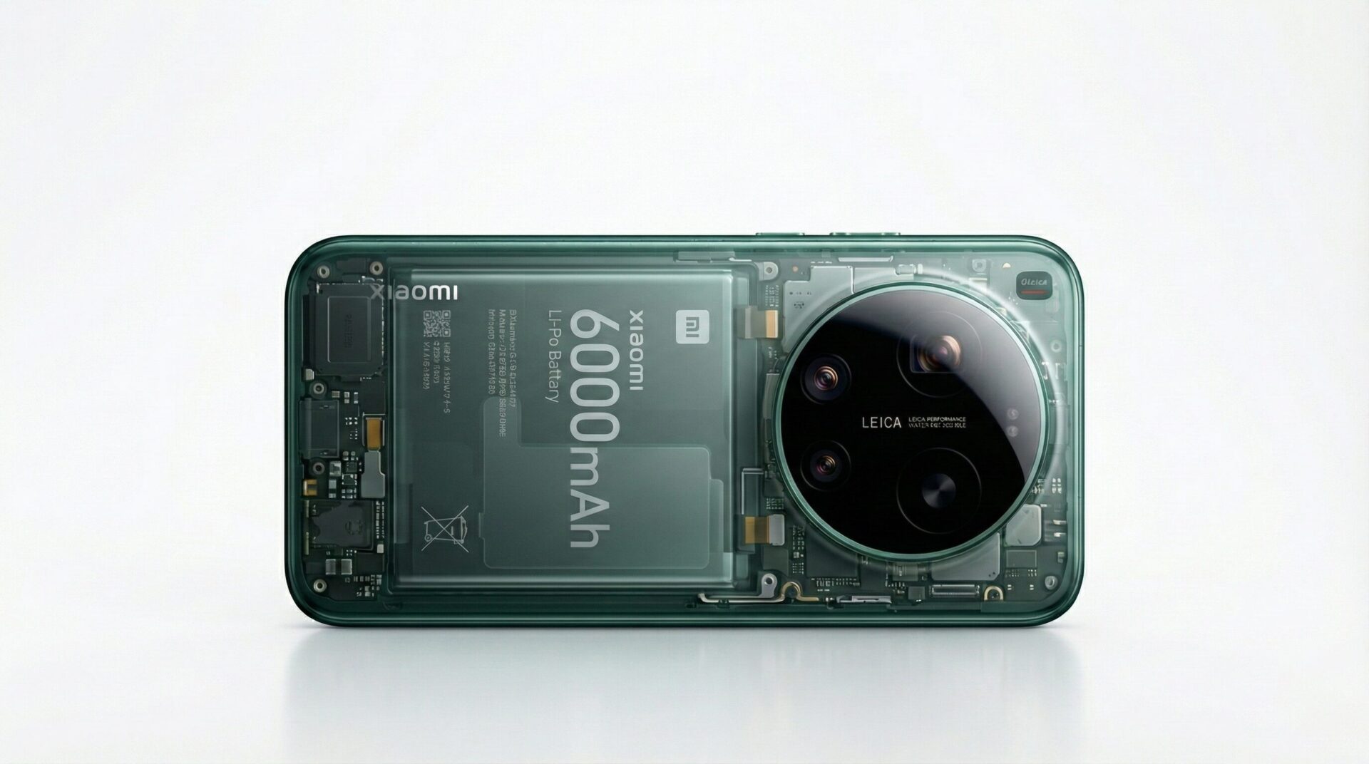 Το παγκόσμιο μοντέλο Xiaomi 17 Ultra θα κυκλοφορήσει με μικρότερη μπαταρία από την έκδοση της Κίνας