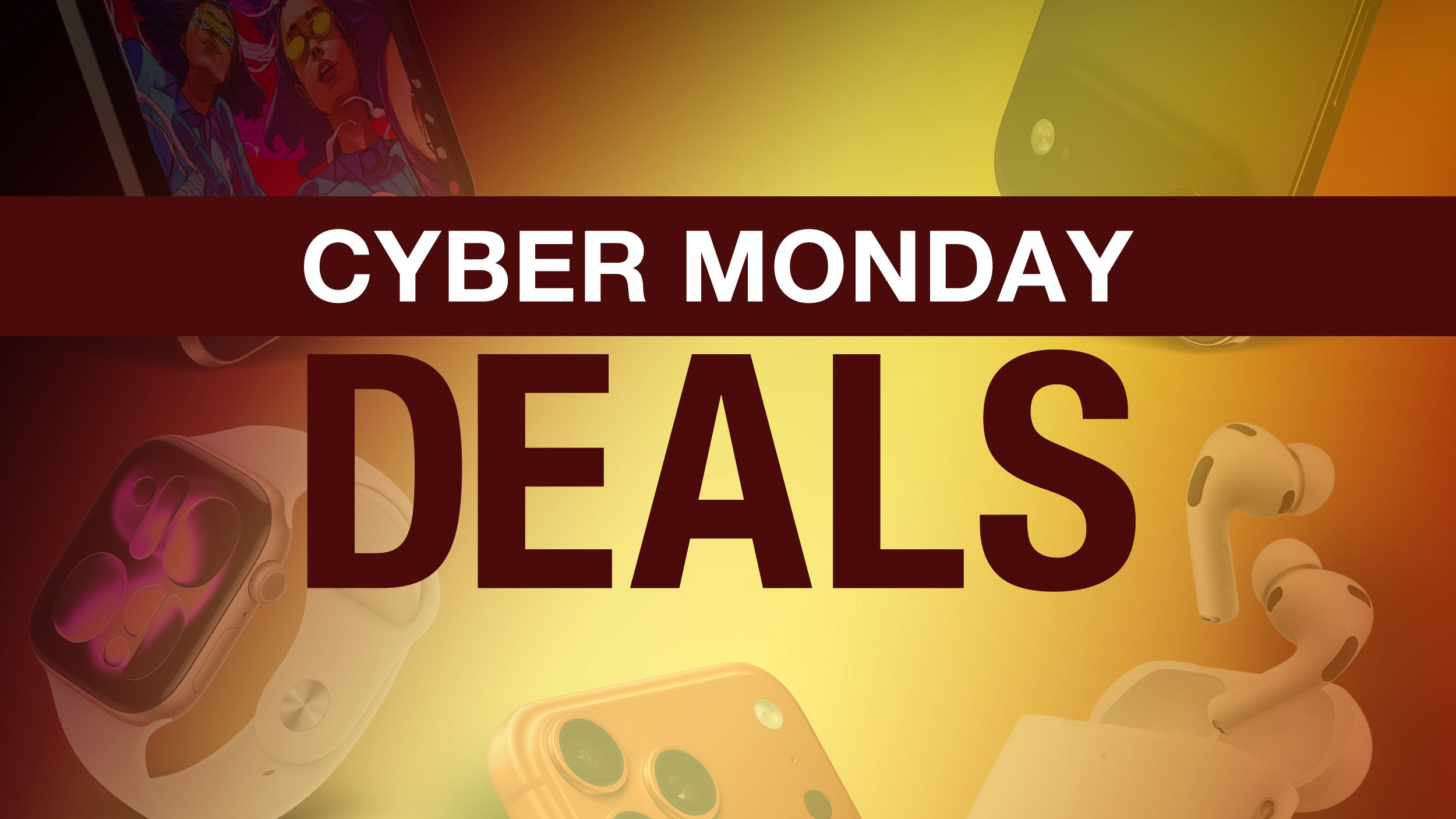 Οι καλύτερες προσφορές Cyber Monday αξεσουάρ σε φορτιστές iPhone, οθόνες, ακουστικά και άλλα