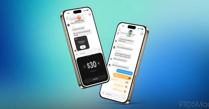 Η εφαρμογή Messages του iOS 26 προσθέτει πέντε νέες εξαιρετικές δυνατότητες ομαδικής συνομιλίας