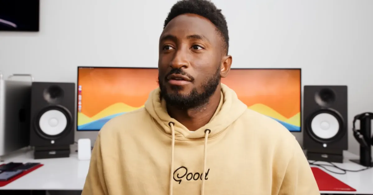 Το MKBHD κλείνει την εφαρμογή ταπετσαρίας του iPhone