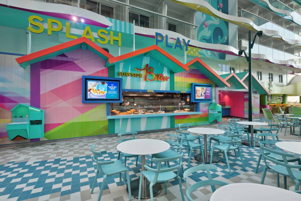 Samsung equips Royal Caribbean's Star of the Seas with more than 6000 Hospitality TVs and Smart Signage