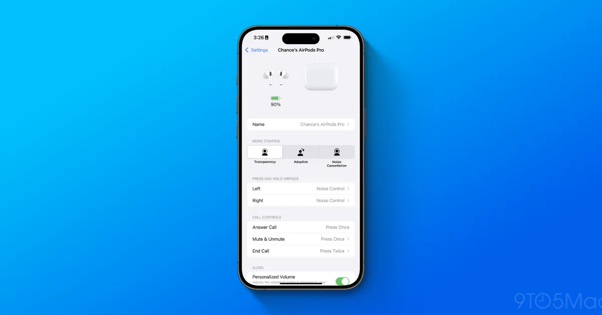 Τα AirPods βελτιώνονται συνεχώς: Πώς να χρησιμοποιήσετε τις πιο πρόσφατες δυνατότητες