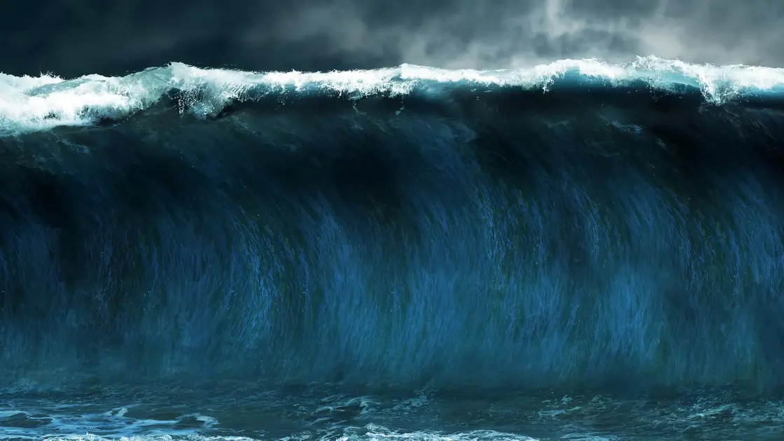 Η NASA αποκαλύπτει τσουνάμι που δεν φανταζόμασταν ποτέ: Δείτε το πιο εντυπωσιακό θέαμα!