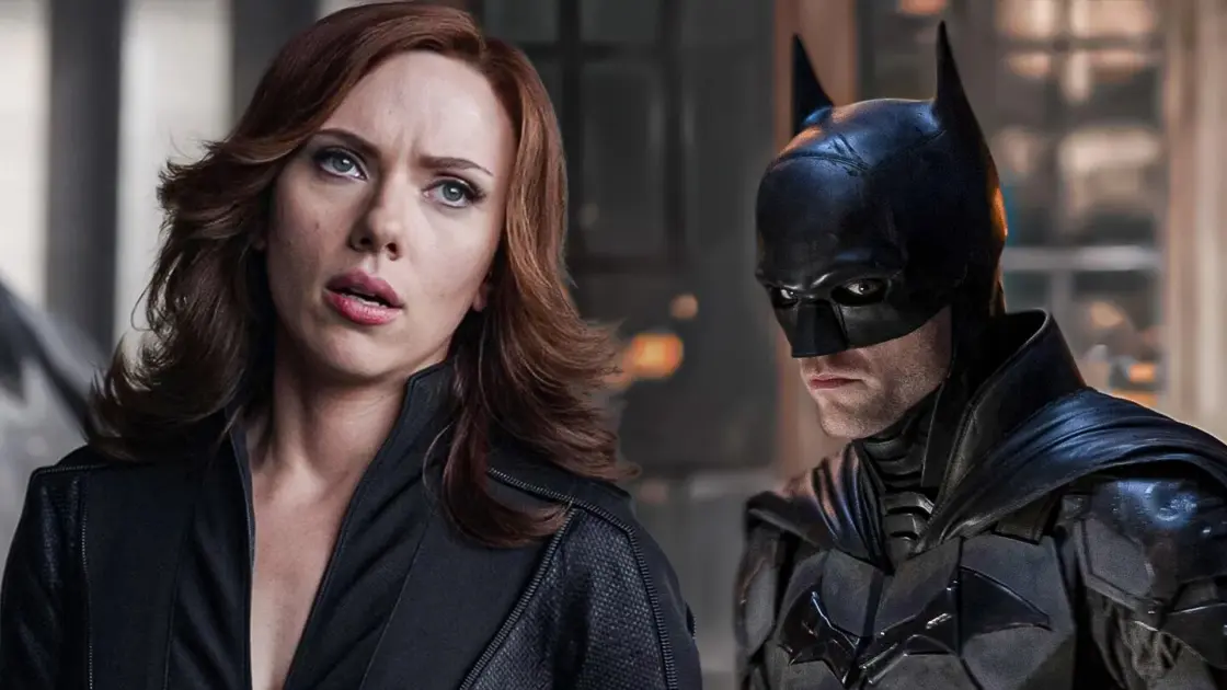 «Σαρωτική μεταγραφή! Η Scarlett Johansson ετοιμάζεται να εισβάλει στο σύμπαν του Batman: Part 2!»