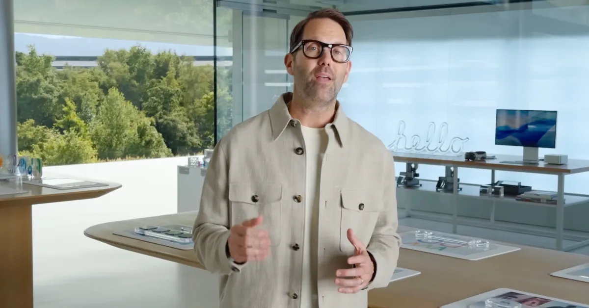 Gruber: Οι υπάλληλοι της Apple «ζαλίζονται» για την αποχώρηση του Alan Dye