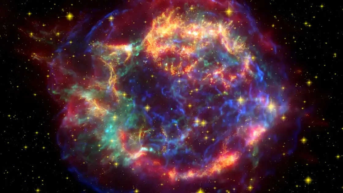 Σοκαριστική Έκρηξη Άστρου: Ανακαλύφθηκε η Μυστική Πηγή της Ζωής!