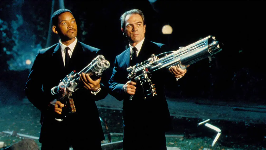 «Συναγερμός: Έρχεται Νέο Men In Black και Θα σας Σοκάρει!»