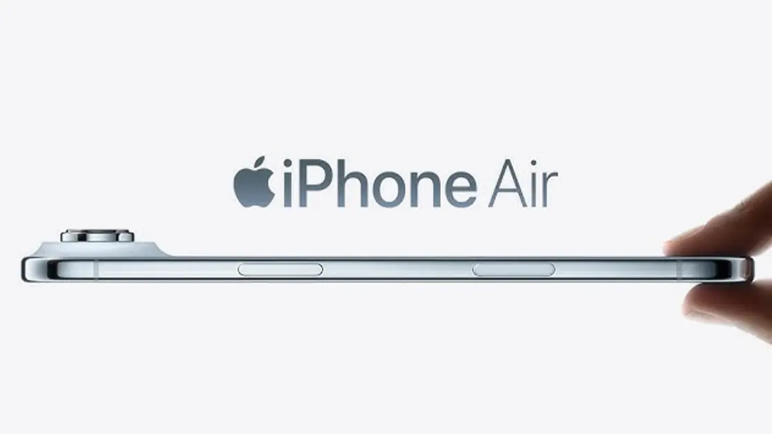 «Σοκαριστική Πτώση για το iPhone Air: Χάνει σχεδόν τη Μισή του Αξία – Μάθε γιατί!»