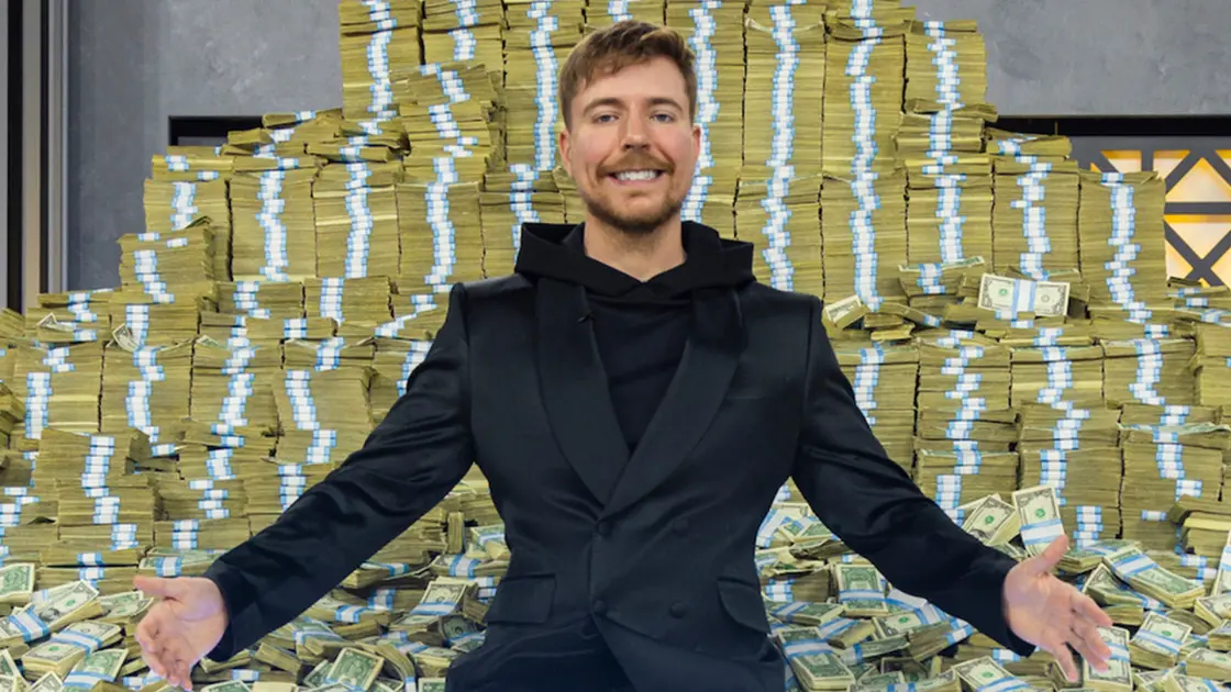 «Ο MrBeast μας εκπλήσσει: Θέλει οι φαν του να ΚΑΤΕΧΟΥΝ μετοχές στην εταιρεία του!»