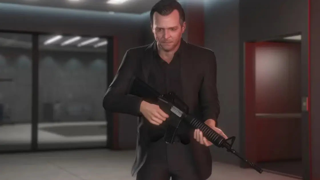 Ανατροπή στο GTA: Ο Michael Επιστρέφει και αλλάζει Όλα στο Τέλος του GTA 5!