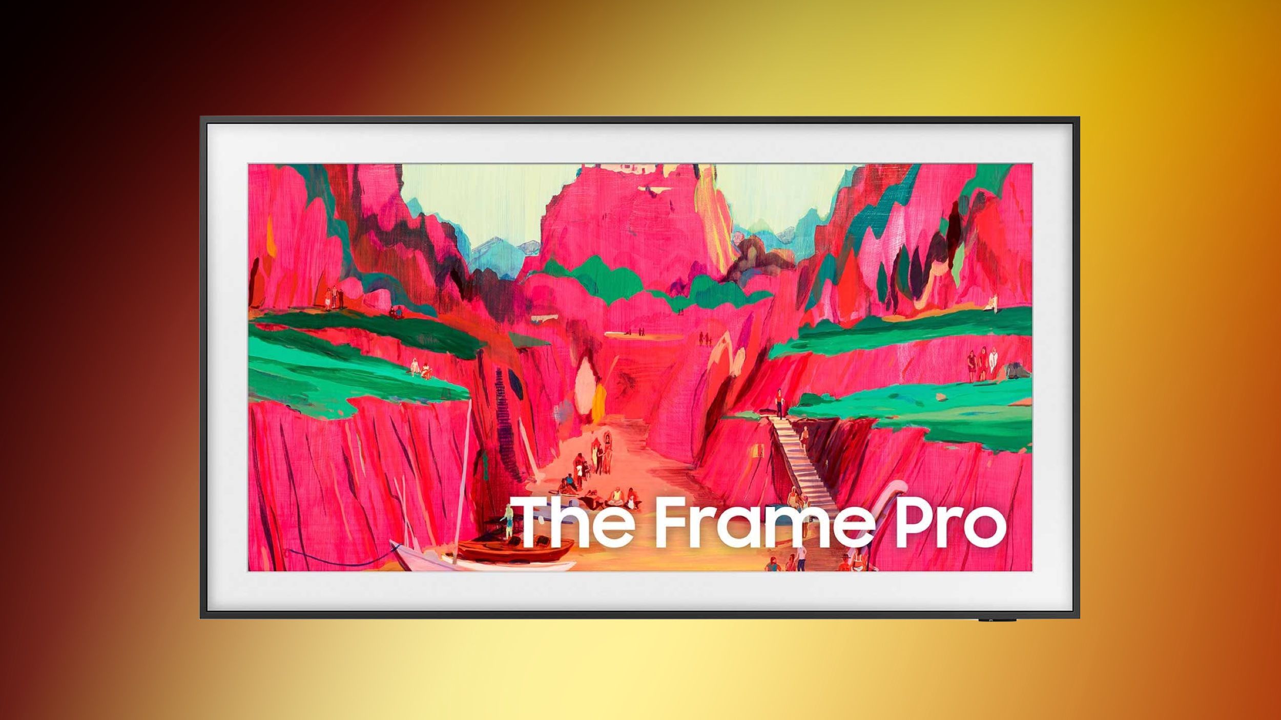 Τελειώνει σύντομα: Η εκδήλωση Cyber Week της Samsung με χαμηλές τιμές στην τηλεόραση The Frame, τις οθόνες παιχνιδιών και πολλά άλλα