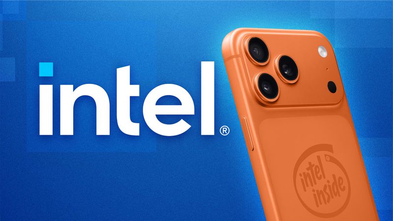 Η πιθανή επιστροφή της Apple στην Intel ίσως επεκταθεί και στο iPhone