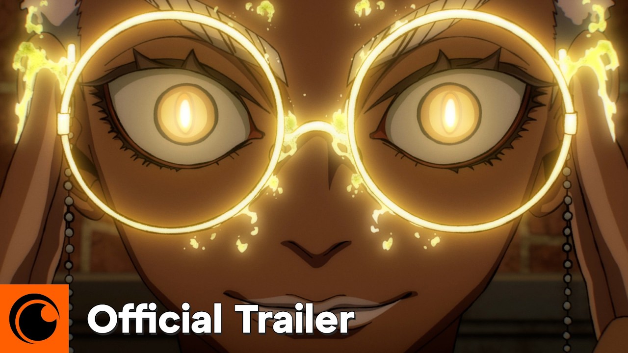 Gachiakuta | ΚΥΡΙΟ ΤΡΕΪΛΕΡ - YouTube