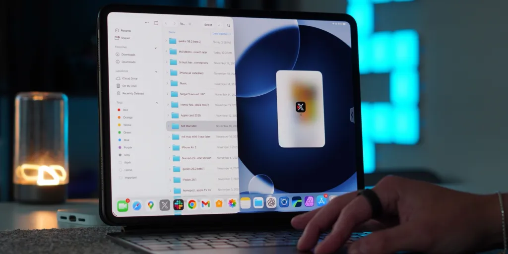 Το iPadOS 26.2 θα διορθώσει το μεγαλύτερο πρόβλημα μου με το τρέχον λογισμικό iPad της Apple