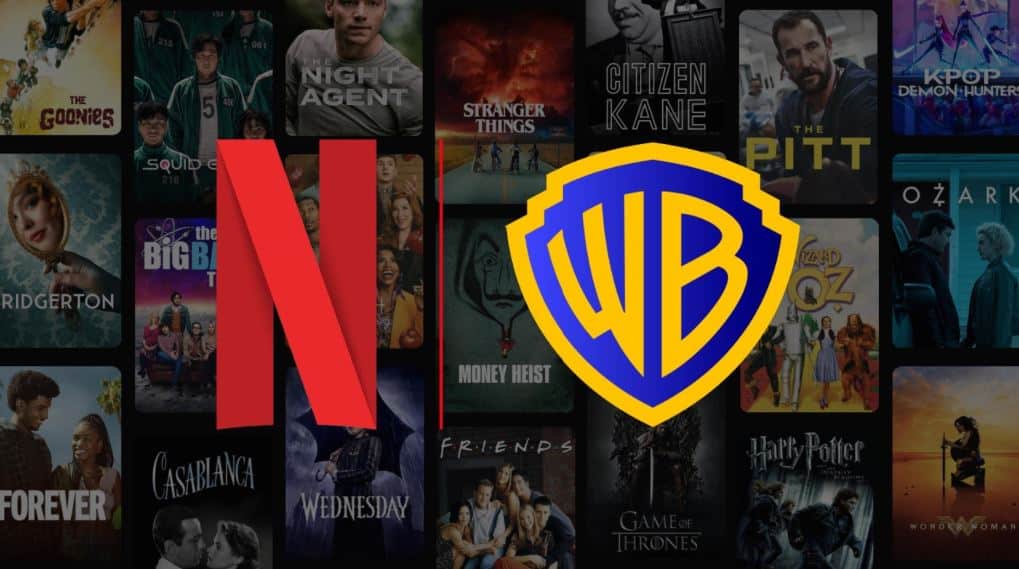 Γιατί η συμφωνία Netflix – Warner Bros τρομάζει το Χόλιγουντ