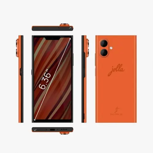 Ανακαλύψτε το Νέο Επαναστατικό Τηλέφωνο Jolla με Sailfish OS 5 και Φυσικό Διακόπτη Απορρήτου! Μην το Χάσετε! Ανακαλύψτε το Νέο Επαναστατικό Τηλέφωνο Jolla με Sailfish OS 5 και Φυσικό Διακόπτη Απορρήτου! Μην το Χάσετε!