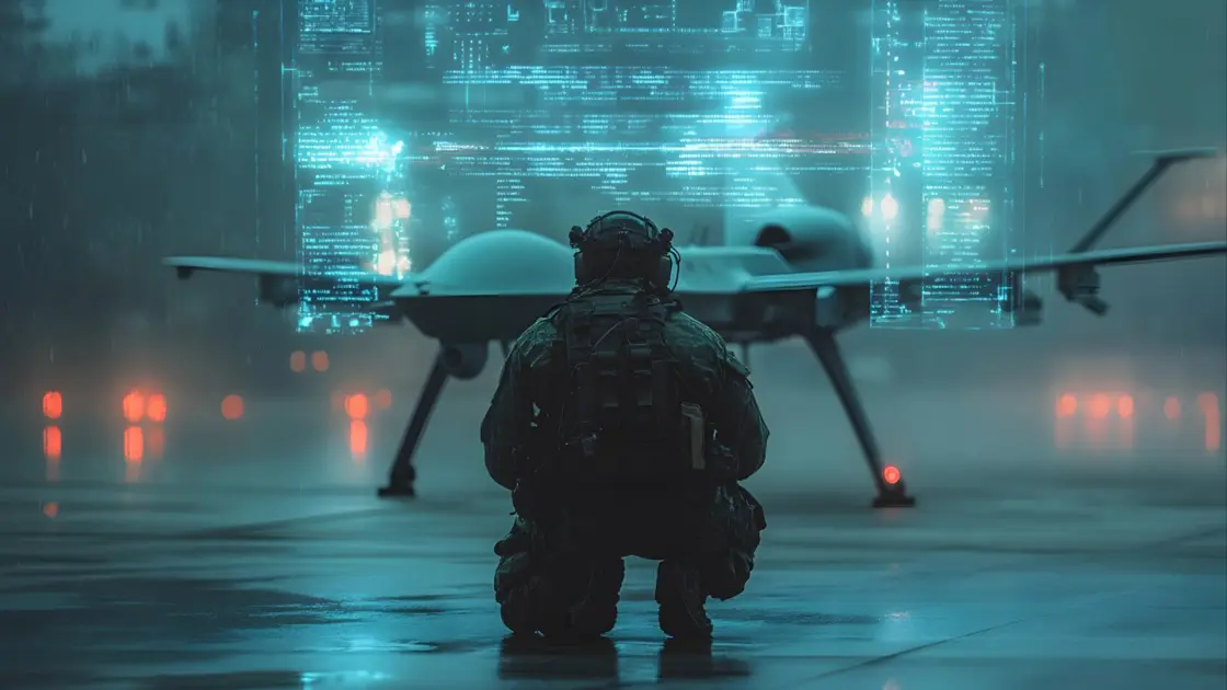 «Σοκαριστική δήλωση: Ο ιδρυτής του Oculus ισχυρίζεται ότι η AI πρέπει να κρίνει ποιος θα ζήσει και ποιος θα πεθάνει στον πόλεμο!»