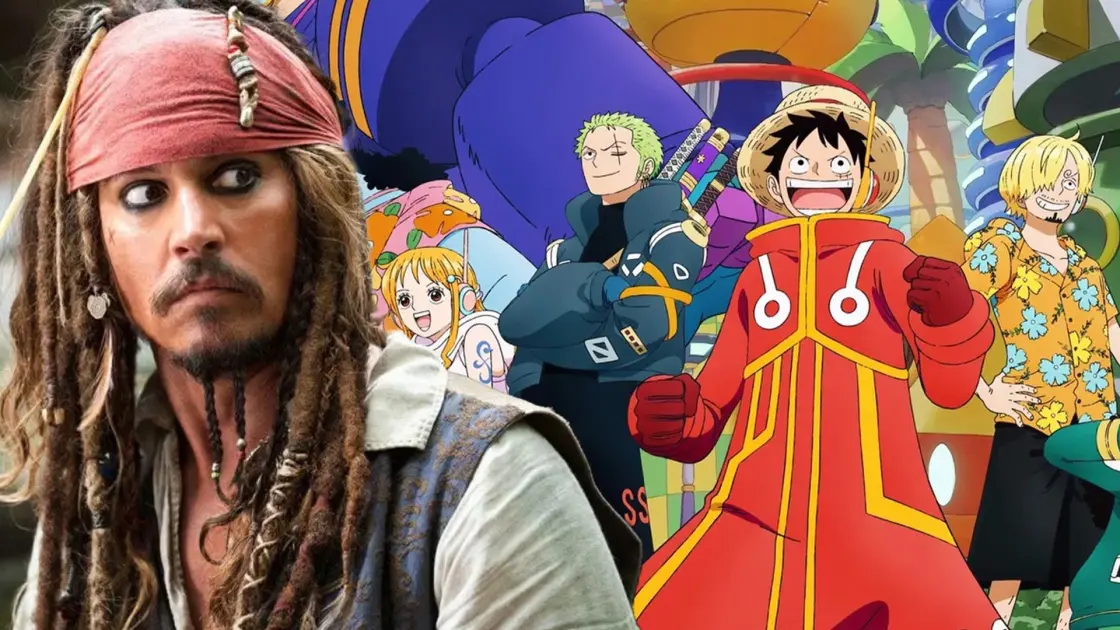 «Απίστευτο: Το ανατρεπτικό δώρο του δημιουργού του One Piece στον Johnny Depp που ΣΟΚΑΡΕ όλους!»