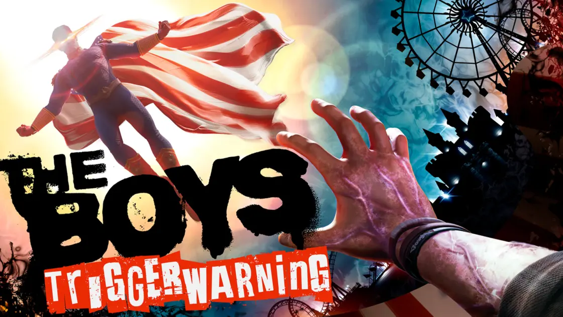 «Ανακαλύψτε το Νέο VR Παιχνίδι του The Boys: Η Εμπειρία που Δεν Πρέπει να Χάσετε! 😲»