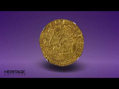Το χρυσό νόμισμα της Ελισαβετιανής εποχής πωλήθηκε σε τιμή ρεκόρ