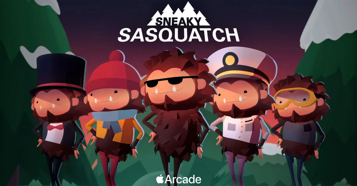 Το Sneaky Sasquatch, που ανήκει στην Apple, επεκτείνεται και συνδέεται με το Apple Store