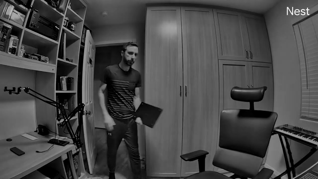 Google Nest Doorbell (wired, 3rd gen) - Motion - YouTube