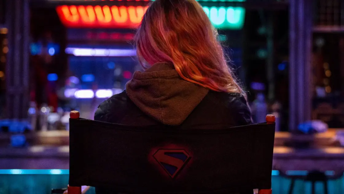 «Supergirl: Δείτε το Εκπληκτικό Πρώτο Poster και Ανακαλύψτε Πότε Έρχεται το Αποκαλυπτικό Trailer!»