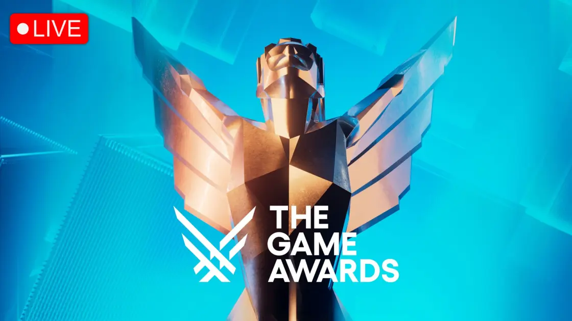 Μη χάσετε: Ζήστε τις συγκλονιστικές στιγμές των The Game Awards 2025 LIVE!