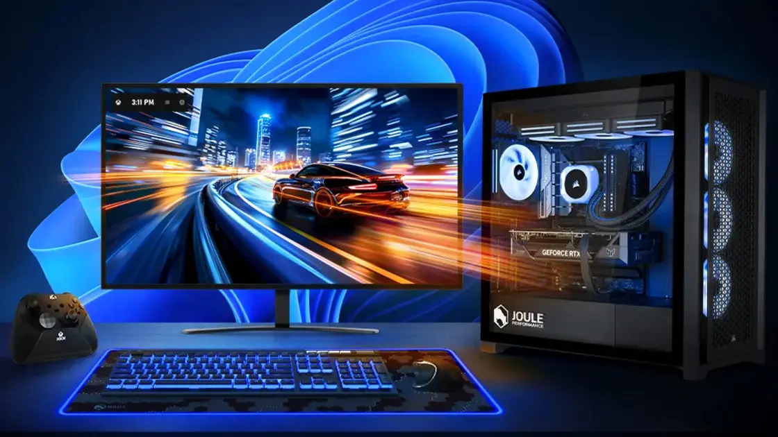 «Μάθε γιατί η Microsoft δηλώνει ότι τα Windows 11 θα είναι ο απόλυτος προορισμός για gaming!»