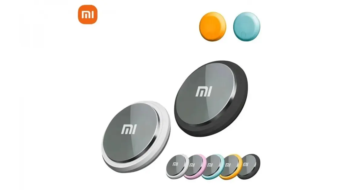 «Ανακαλύψτε το νέο “AirTag” της Xiaomi – Μην το χάσετε!»