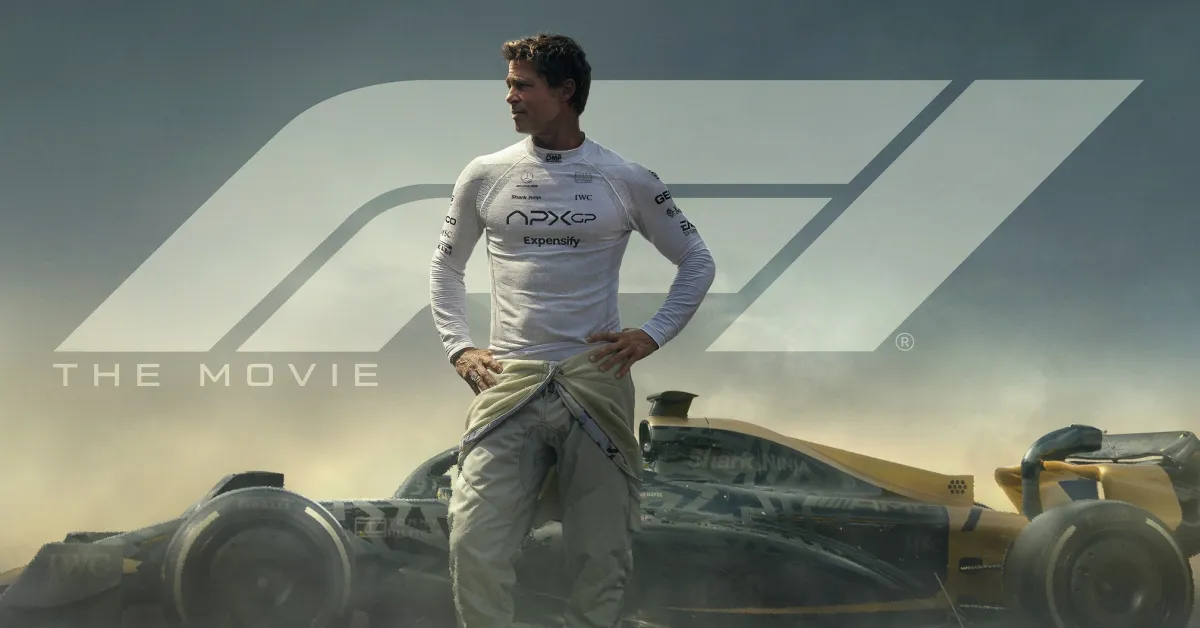 F1: The Movie μεταδίδεται τώρα δωρεάν στο Apple TV, με πρωταγωνιστή τον Brad Pitt