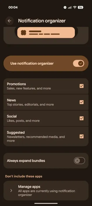 HyperOS 4: Έρχεται ο επαναστατικός AI διοργανωτής ειδοποιήσεων του Android 16; Μάθετε τα πάντα! HyperOS 4: Έρχεται ο επαναστατικός AI διοργανωτής ειδοποιήσεων του Android 16; Μάθετε τα πάντα!