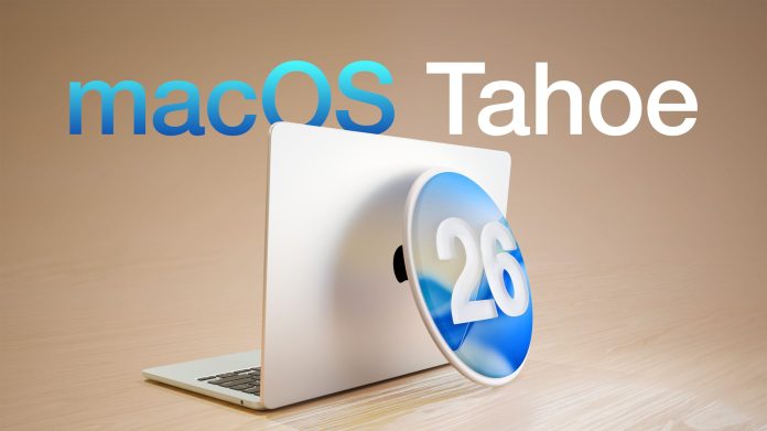 Η Apple κυκλοφορεί το δεύτερο macOS Tahoe 26.3 Public Beta