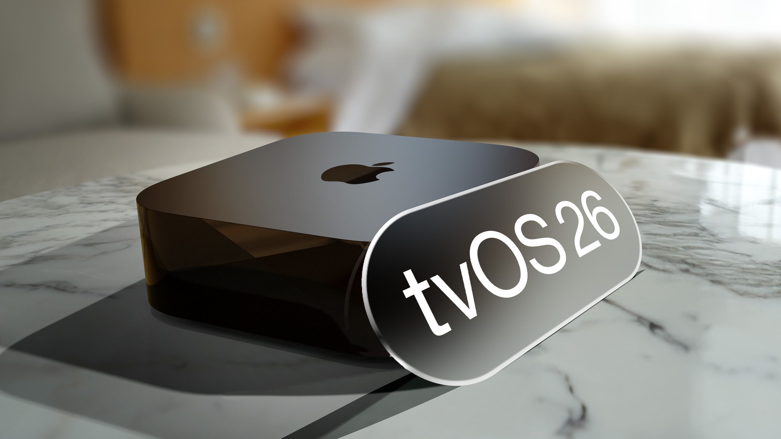 Η Apple κυκλοφορεί το tvOS 26.2 με νέα προφίλ τηλεόρασης, Dedicated Kids Mode
