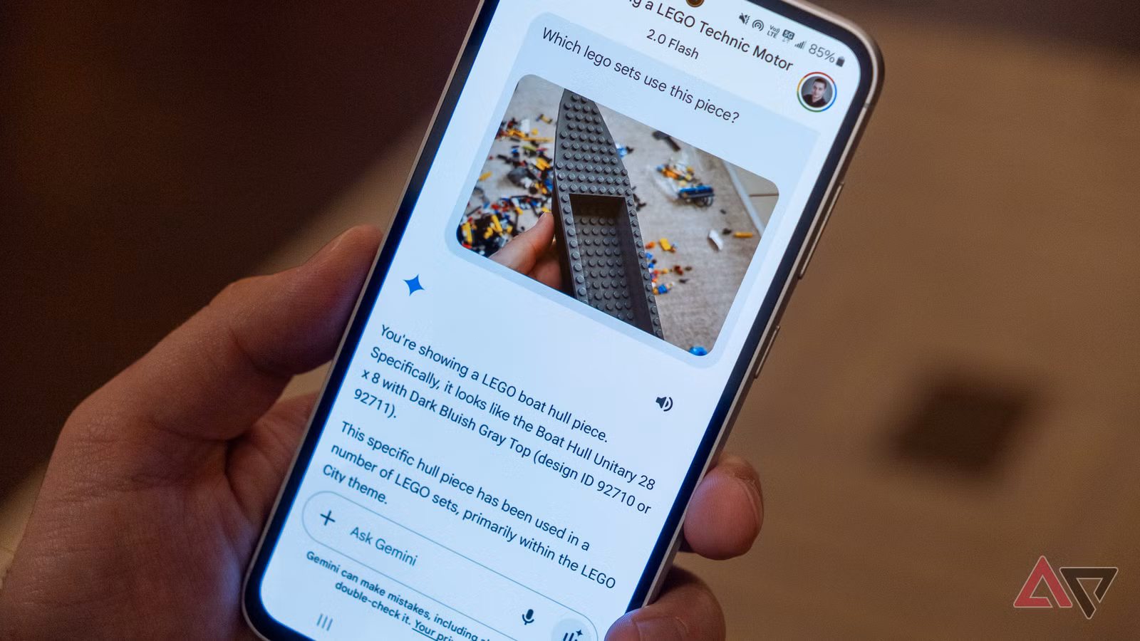 Το νέο εργαλείο Google Gemini κάνει την επεξεργασία εικόνων πιο εύκολη από ποτέ