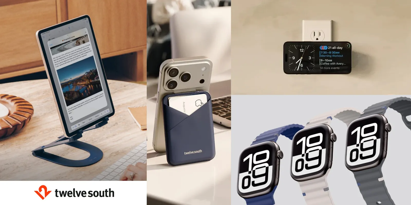 MacBook Air έκπτωση 250 $ + δωροκάρτα 25 $, Twelve South, περισσότερα 9to5Mac