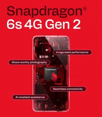 Snapdragon 6s 4G Gen 2, Snapdragon 6s 4G Gen 2 και 4 Gen 4: Οι νέες λύσεις της Qualcomm για προσιτά smartphones